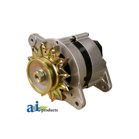 A & I Products RE-MFG. ALTERNATOR 8.7" x6.7" x7.5" A-TY6647